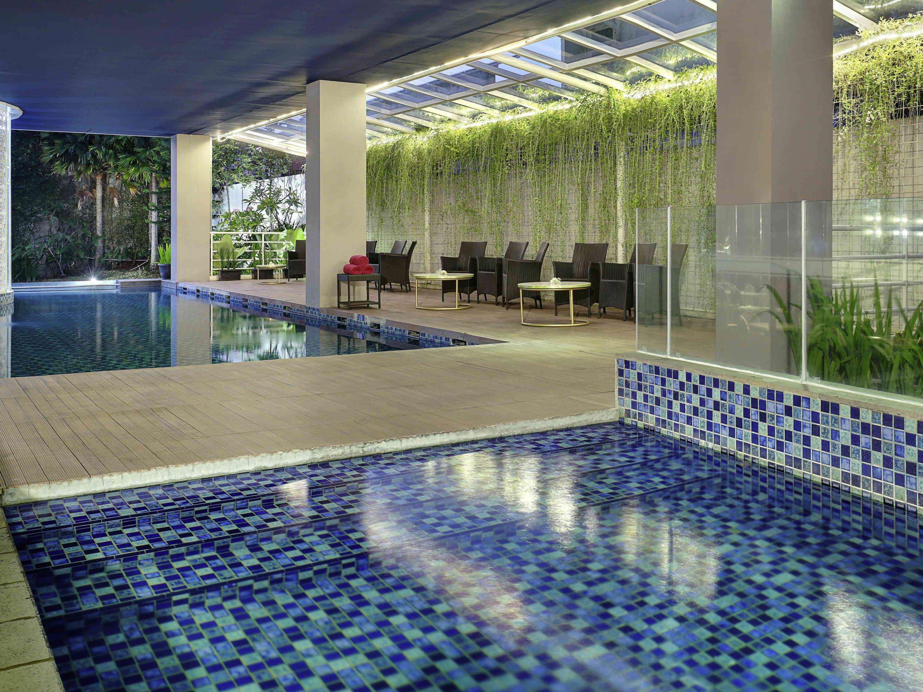 Mercure Bandung Nexa Supratman Exterior foto