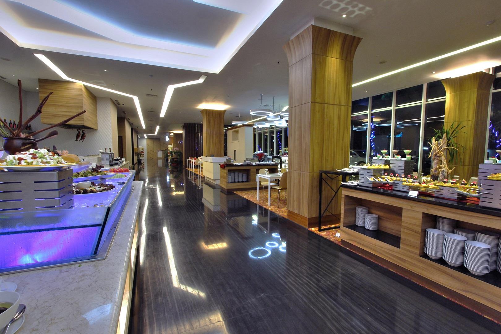Mercure Bandung Nexa Supratman Exterior foto