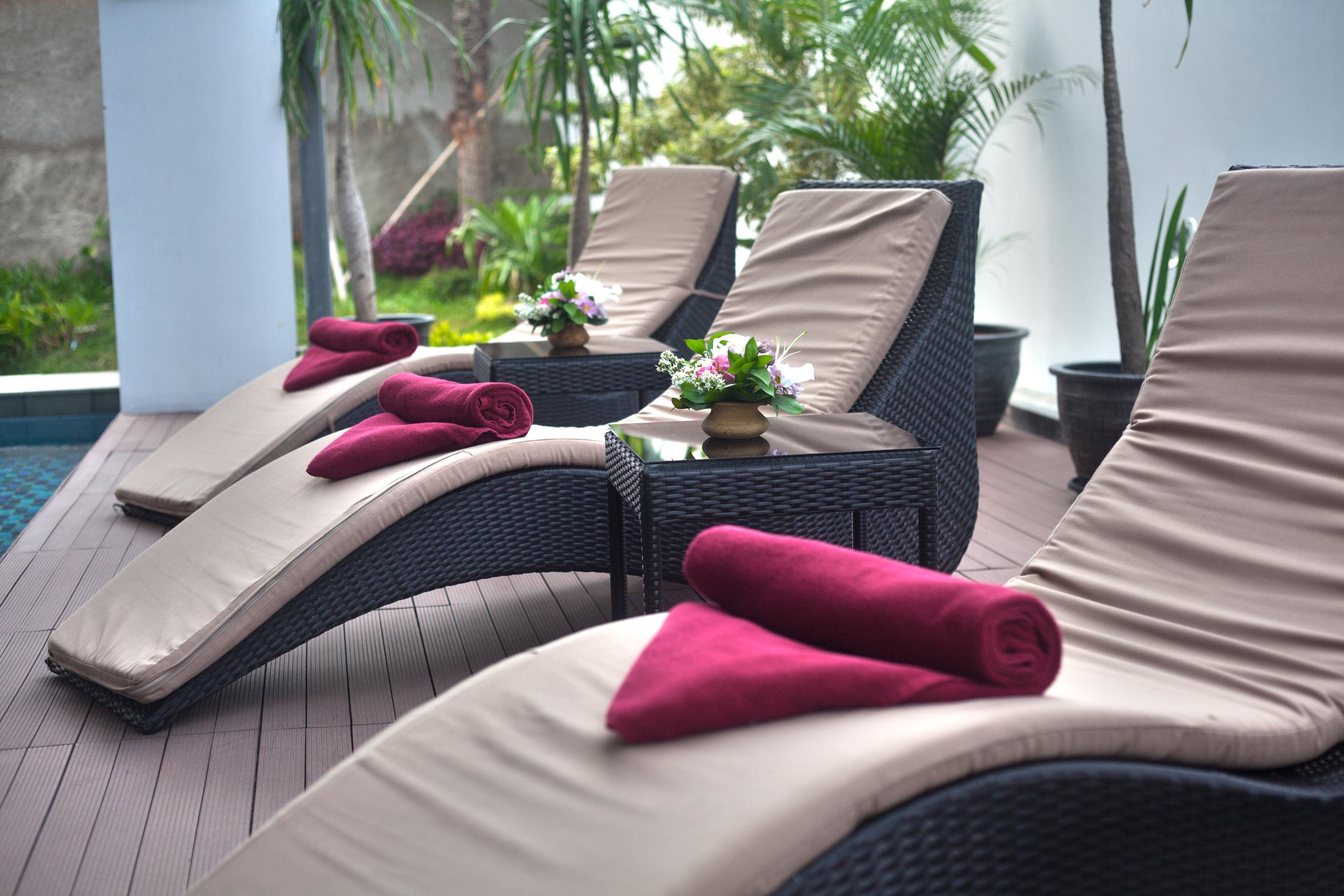 Mercure Bandung Nexa Supratman Exterior foto
