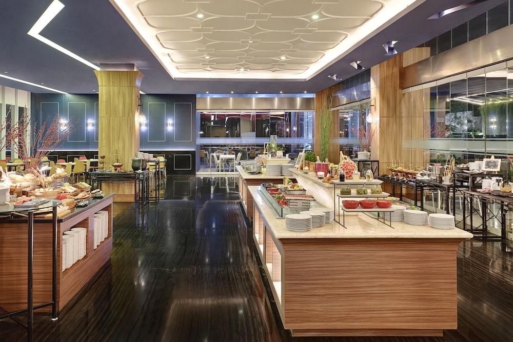 Mercure Bandung Nexa Supratman Exterior foto