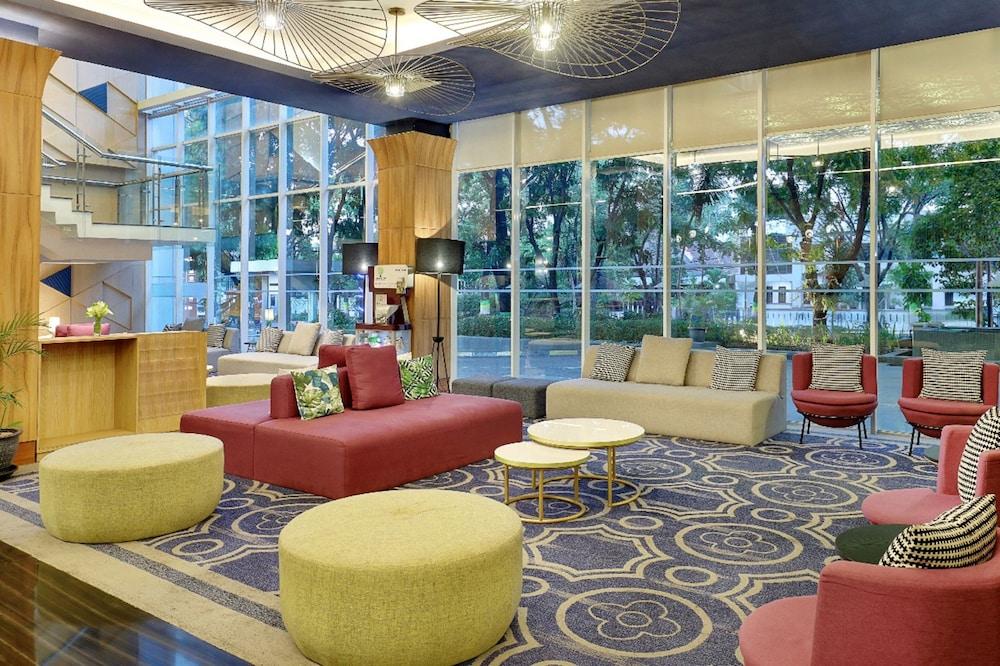 Mercure Bandung Nexa Supratman Exterior foto