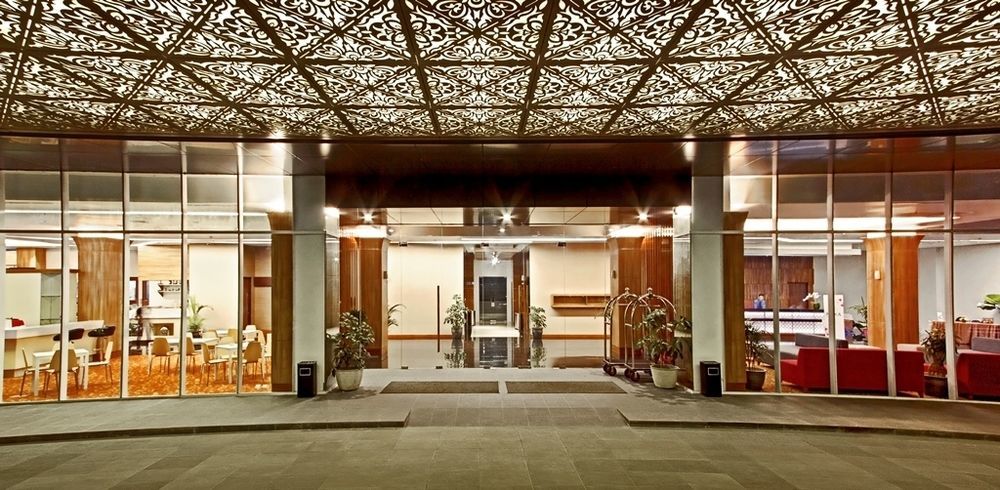 Mercure Bandung Nexa Supratman Exterior foto