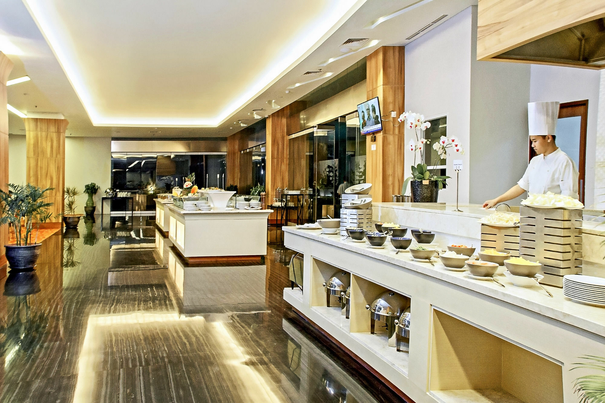 Mercure Bandung Nexa Supratman Exterior foto