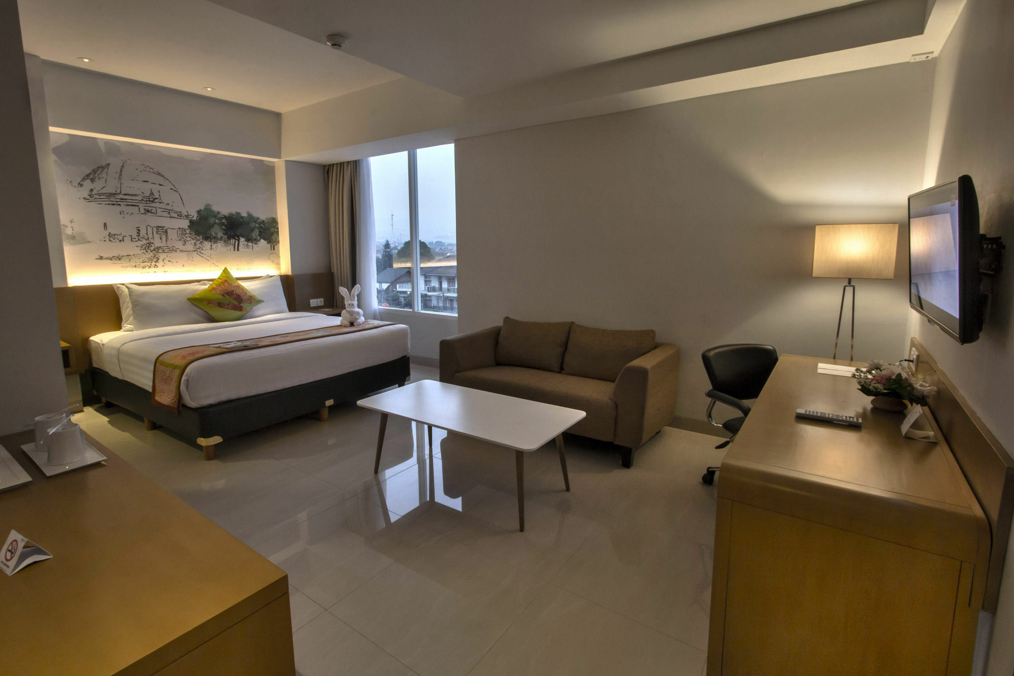 Mercure Bandung Nexa Supratman Exterior foto